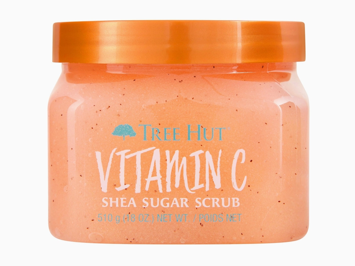 Tree Hut Vitamin C Shea Sugar Scrub, 18 oz, Ultra Hydrating and Exfoliating Scrub for Nourishing Essential Body Care Tree Hut Vitamin C Shea Sugar Scrub, 18 oz, Ultra Hydrating and Exfoliating Scrub for Nourishing Essential Body Care