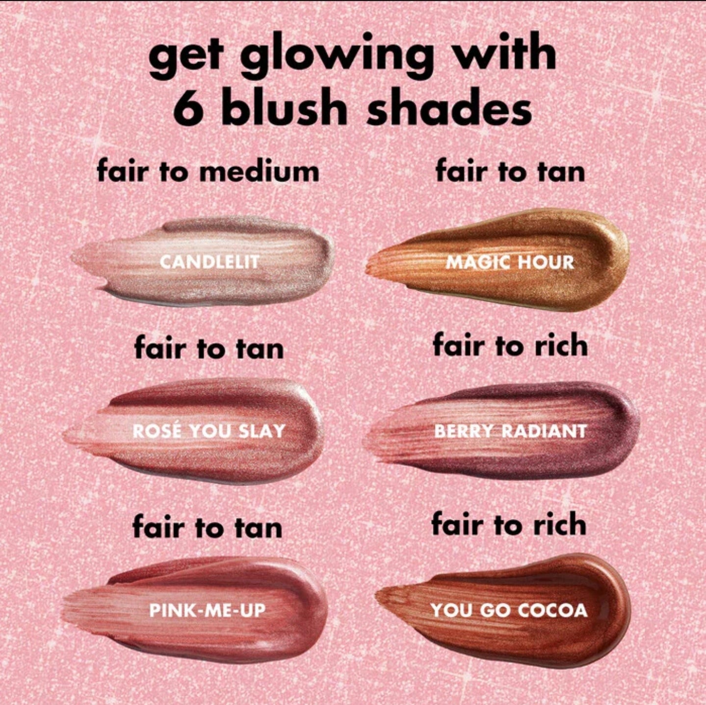 e.l.f Cosmetics Halo Glow Blush Beauty Wand