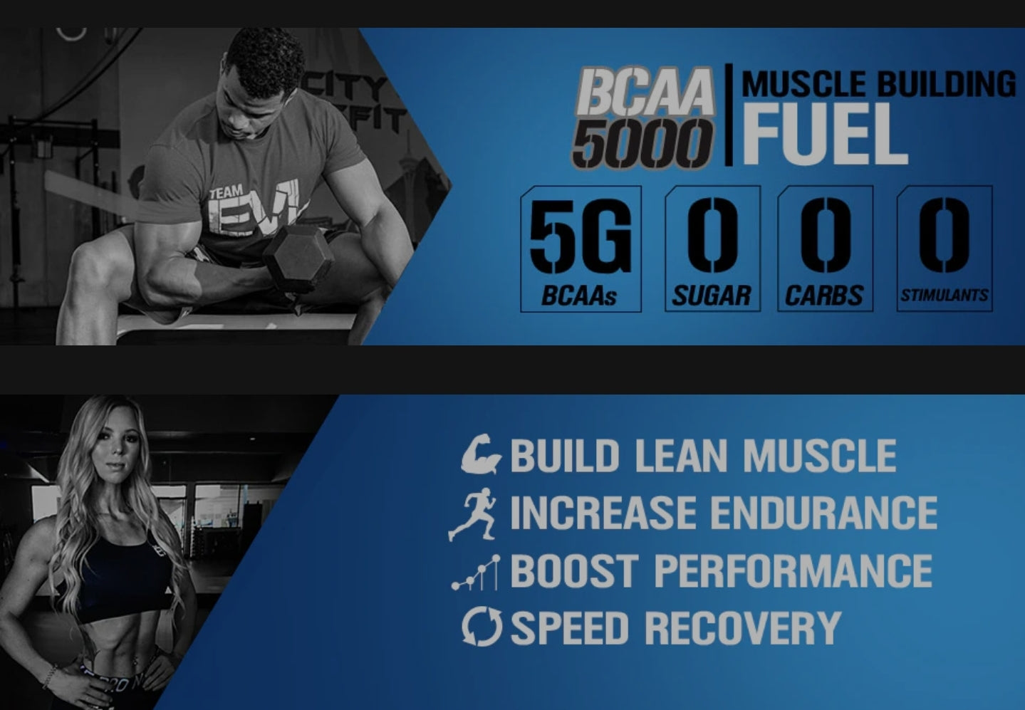 BCAA5000, Unflavored, 5.3 oz (150 g)