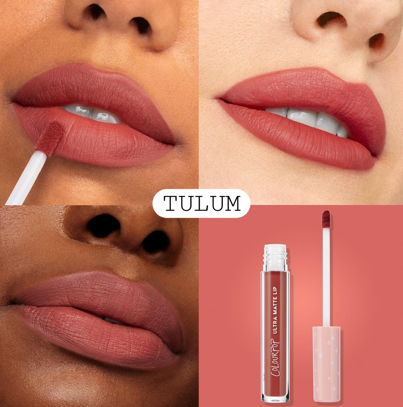 Colourpop Ultra Matte Liquid Lipstick Colourpop Ultra Matte Liquid Lipstick