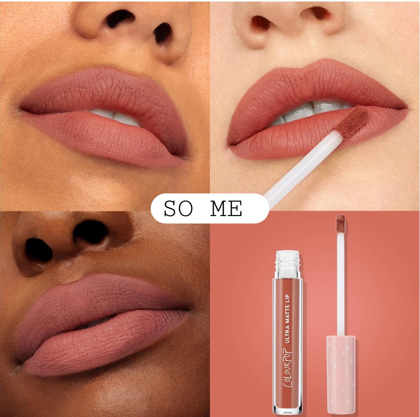 Colourpop Ultra Matte Liquid Lipstick