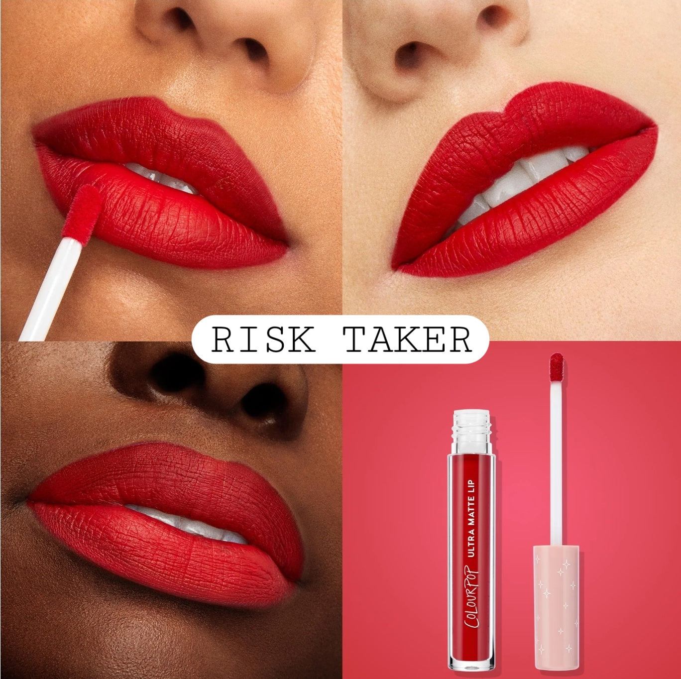 Colourpop Ultra Matte Liquid Lipstick Colourpop Ultra Matte Liquid Lipstick