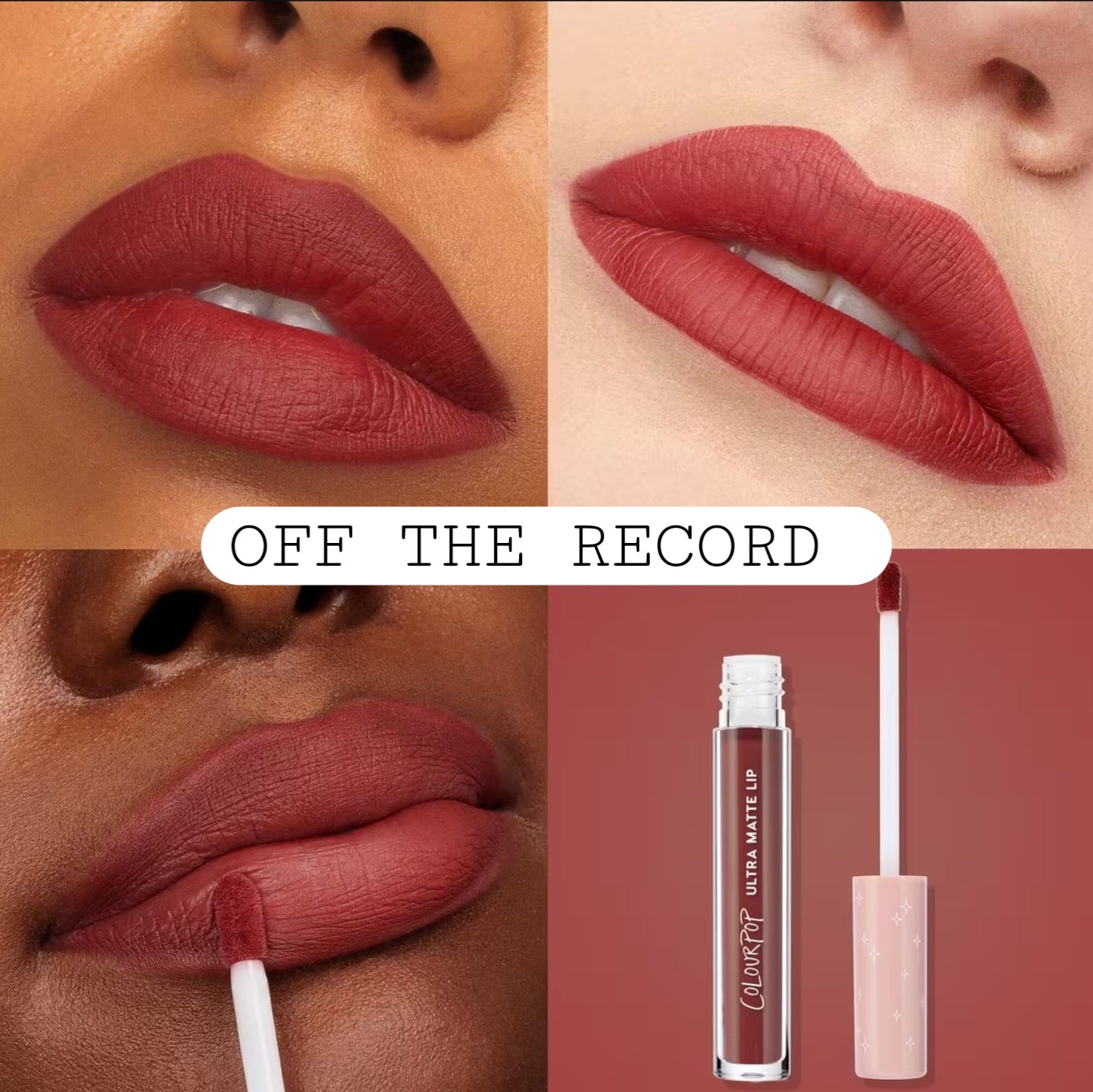 Colourpop Ultra Matte Liquid Lipstick