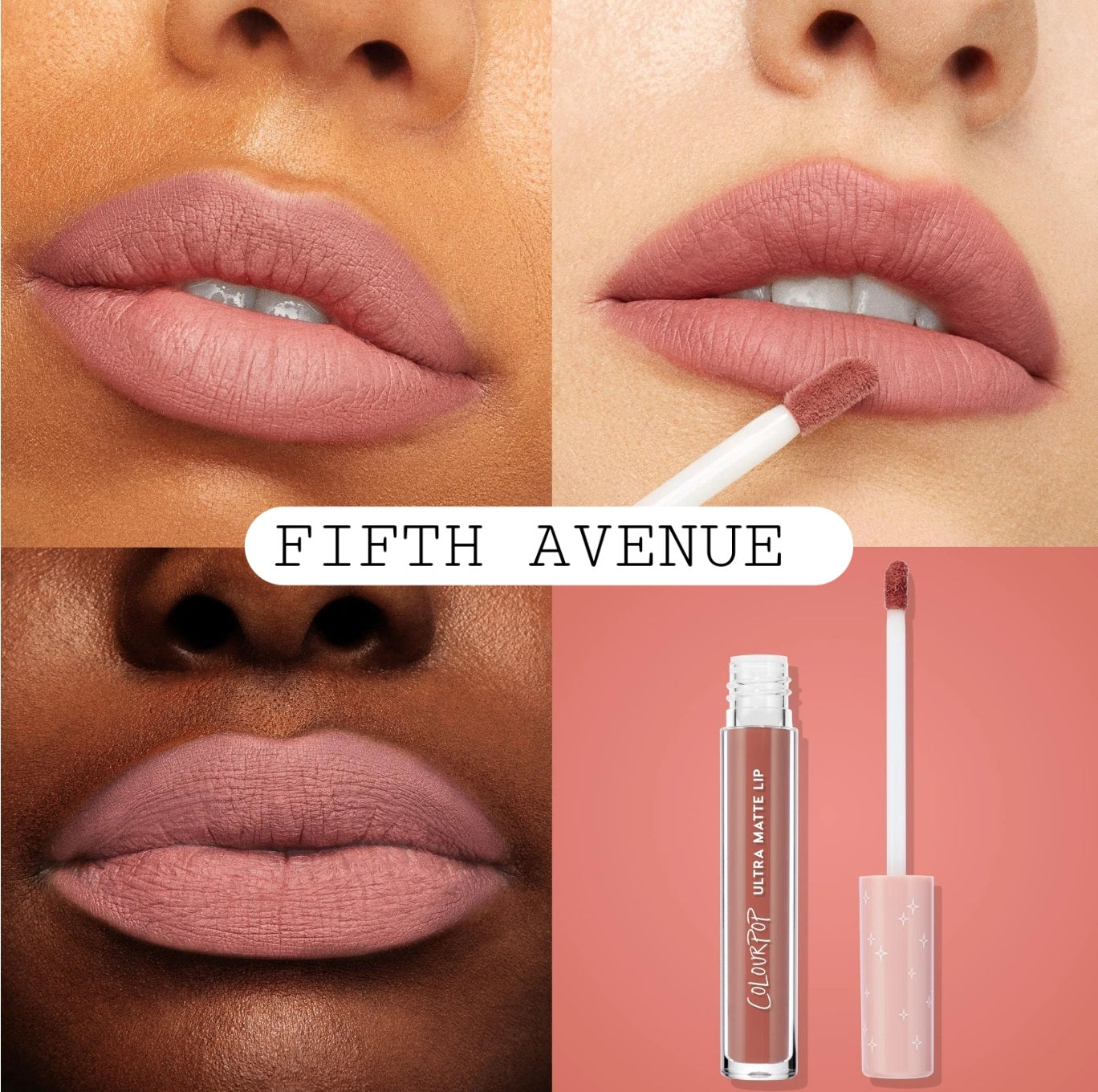Colourpop Ultra Matte Liquid Lipstick Colourpop Ultra Matte Liquid Lipstick