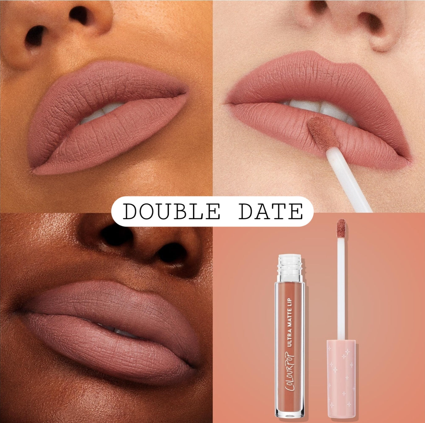 Colourpop Ultra Matte Liquid Lipstick