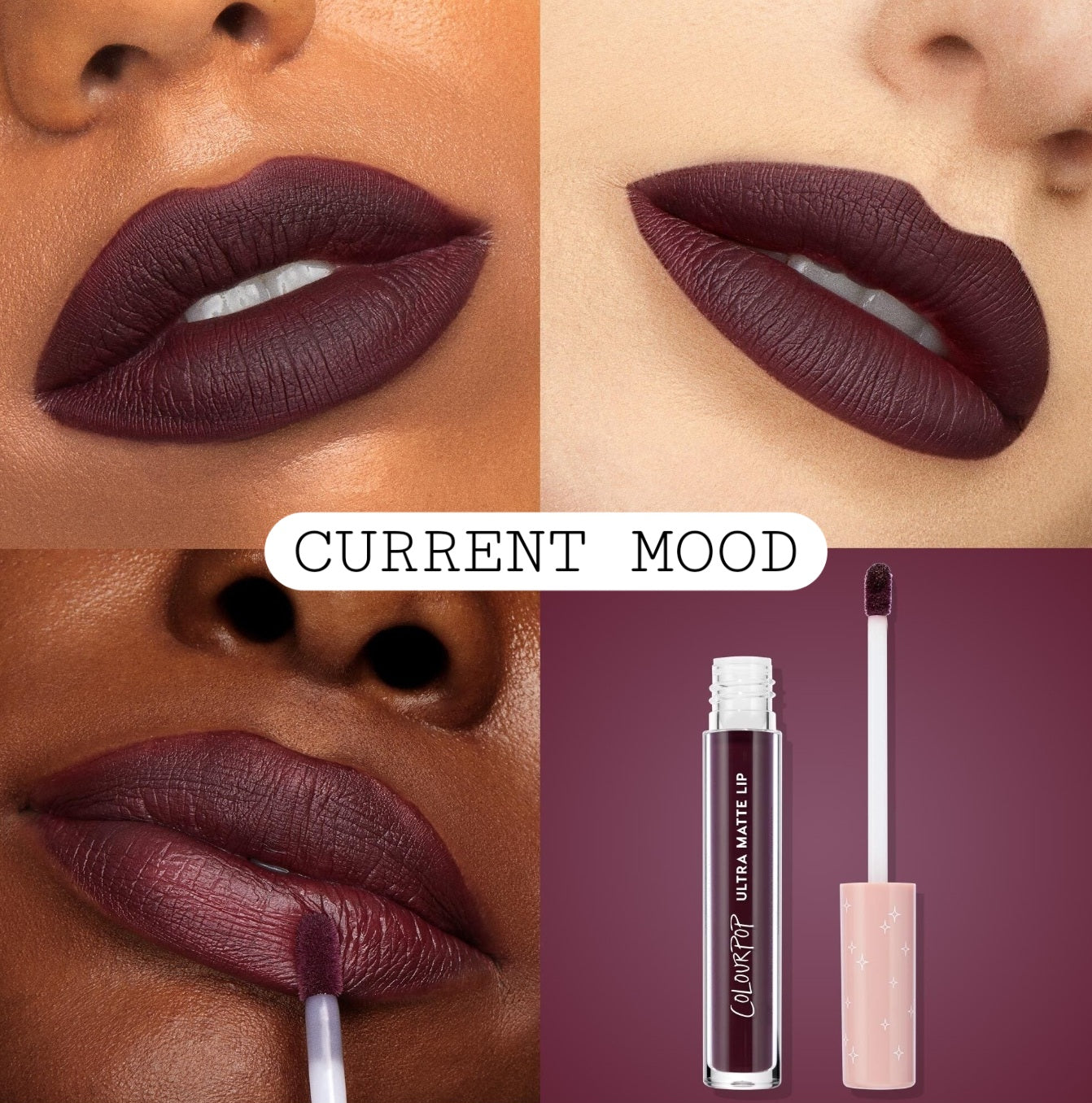 Colourpop Ultra Matte Liquid Lipstick