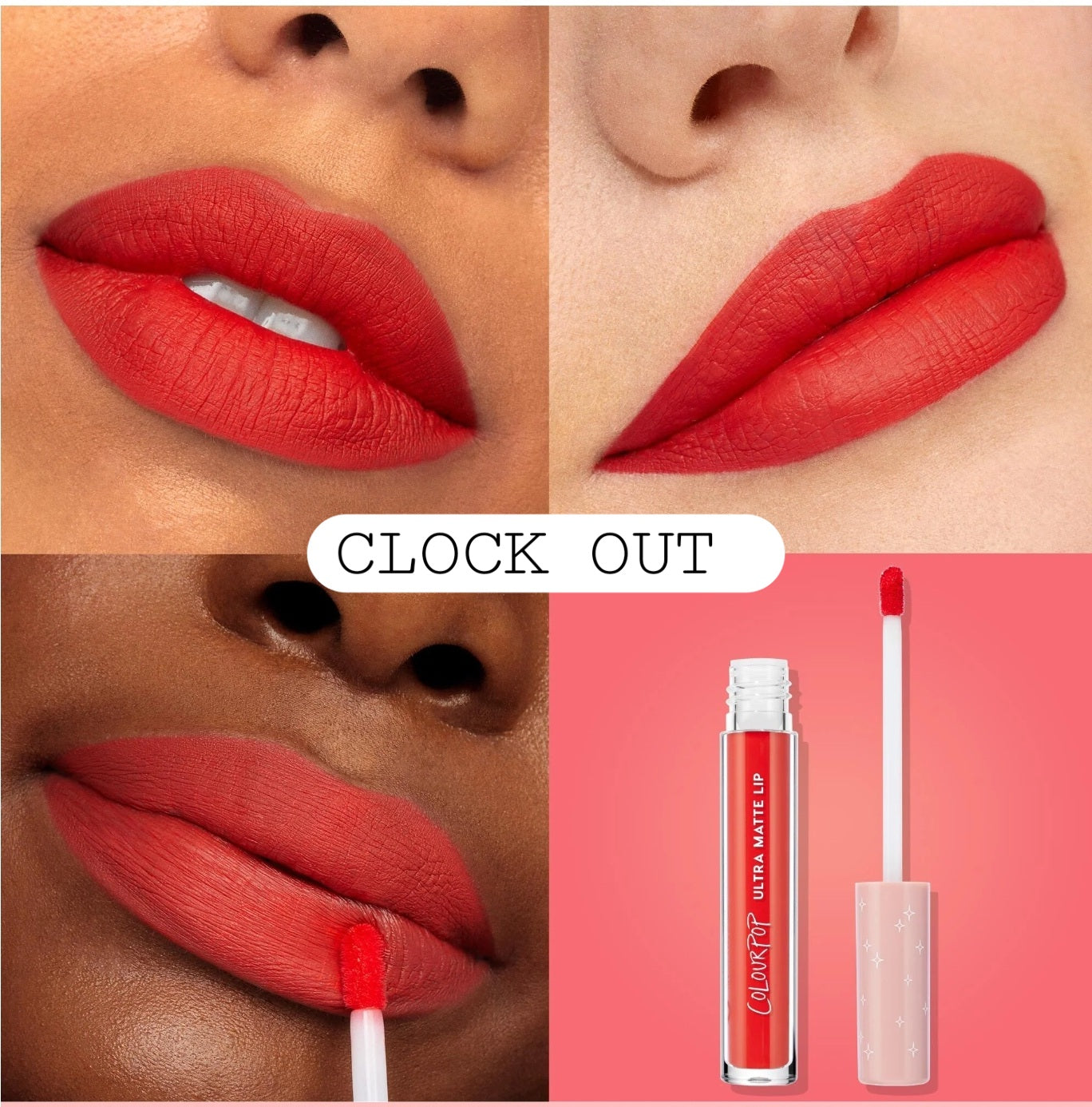 Colourpop Ultra Matte Liquid Lipstick Colourpop Ultra Matte Liquid Lipstick