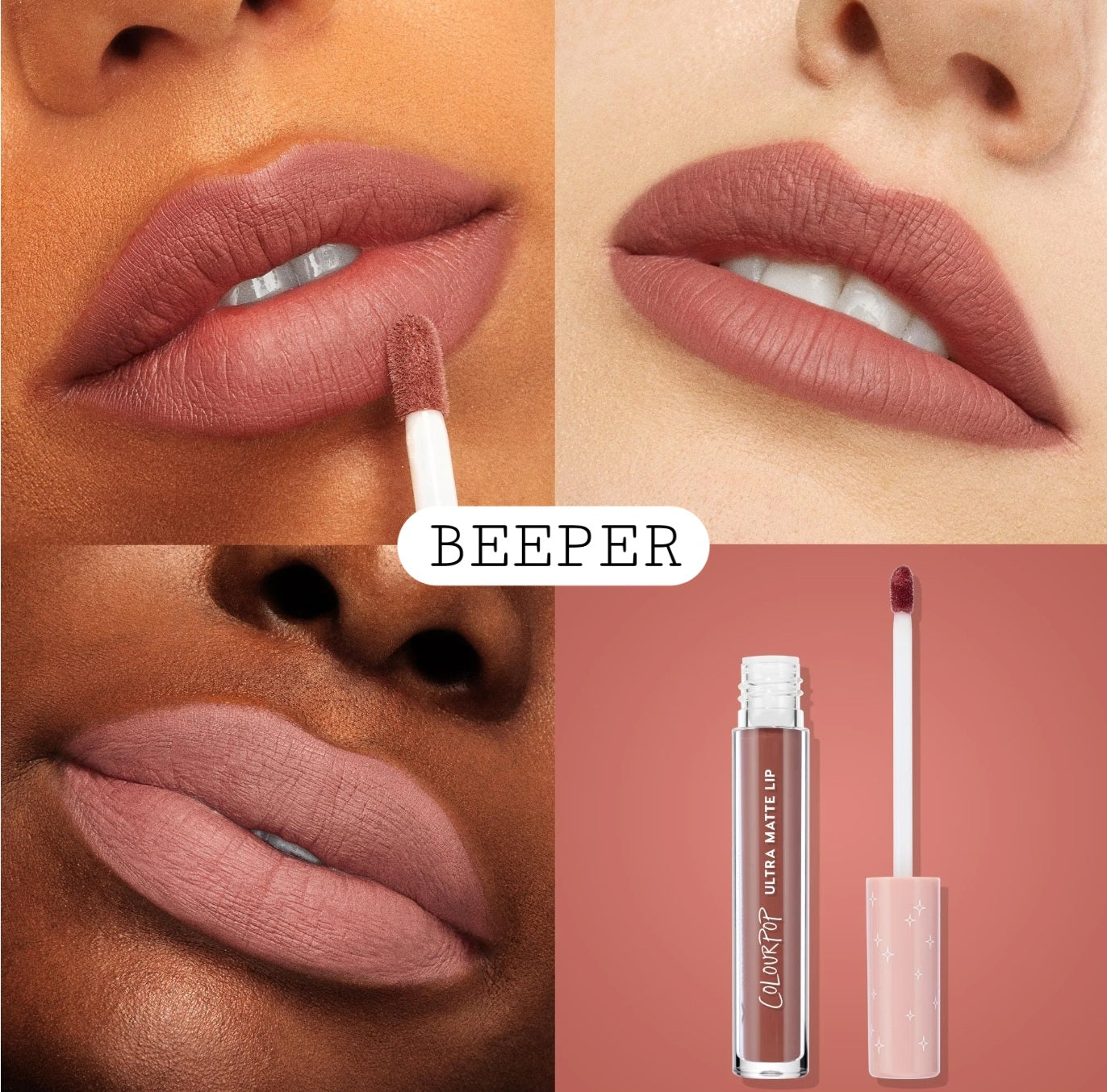 Colourpop Ultra Matte Liquid Lipstick Colourpop Ultra Matte Liquid Lipstick