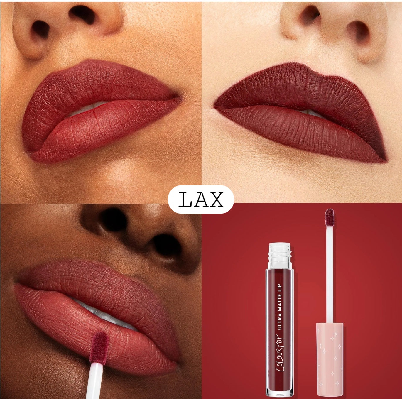 Colourpop Ultra Matte Liquid Lipstick Colourpop Ultra Matte Liquid Lipstick
