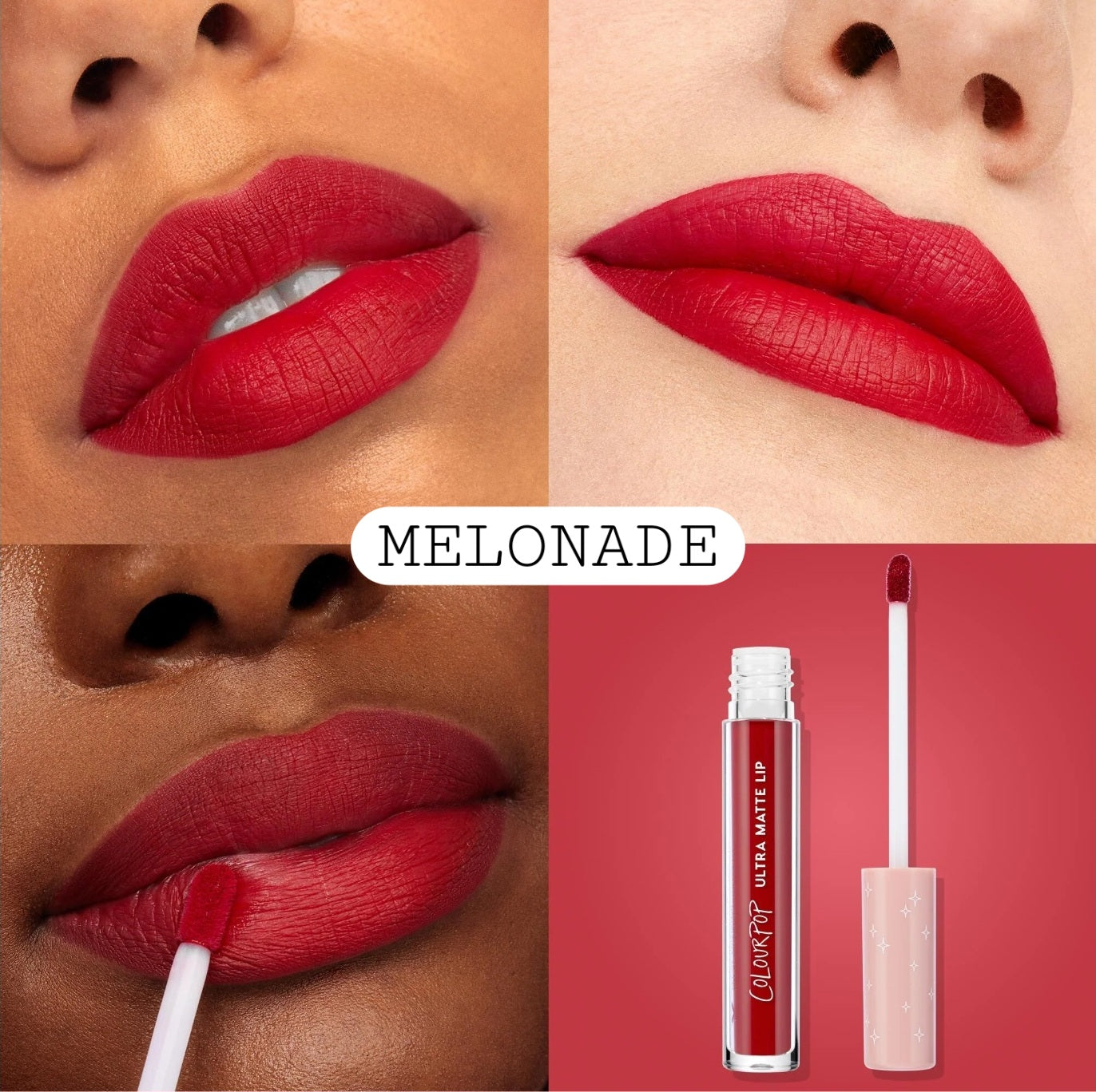 Colourpop Ultra Matte Liquid Lipstick Colourpop Ultra Matte Liquid Lipstick