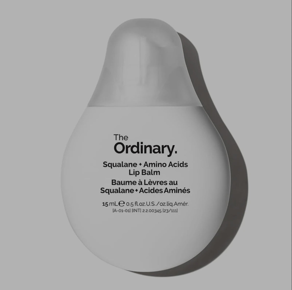 The Ordinary Squalane + Amino Acids Lip Balm