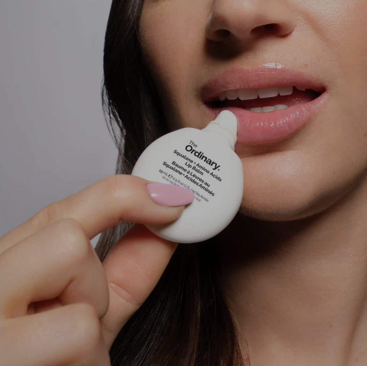 The Ordinary Squalane + Amino Acids Lip Balm