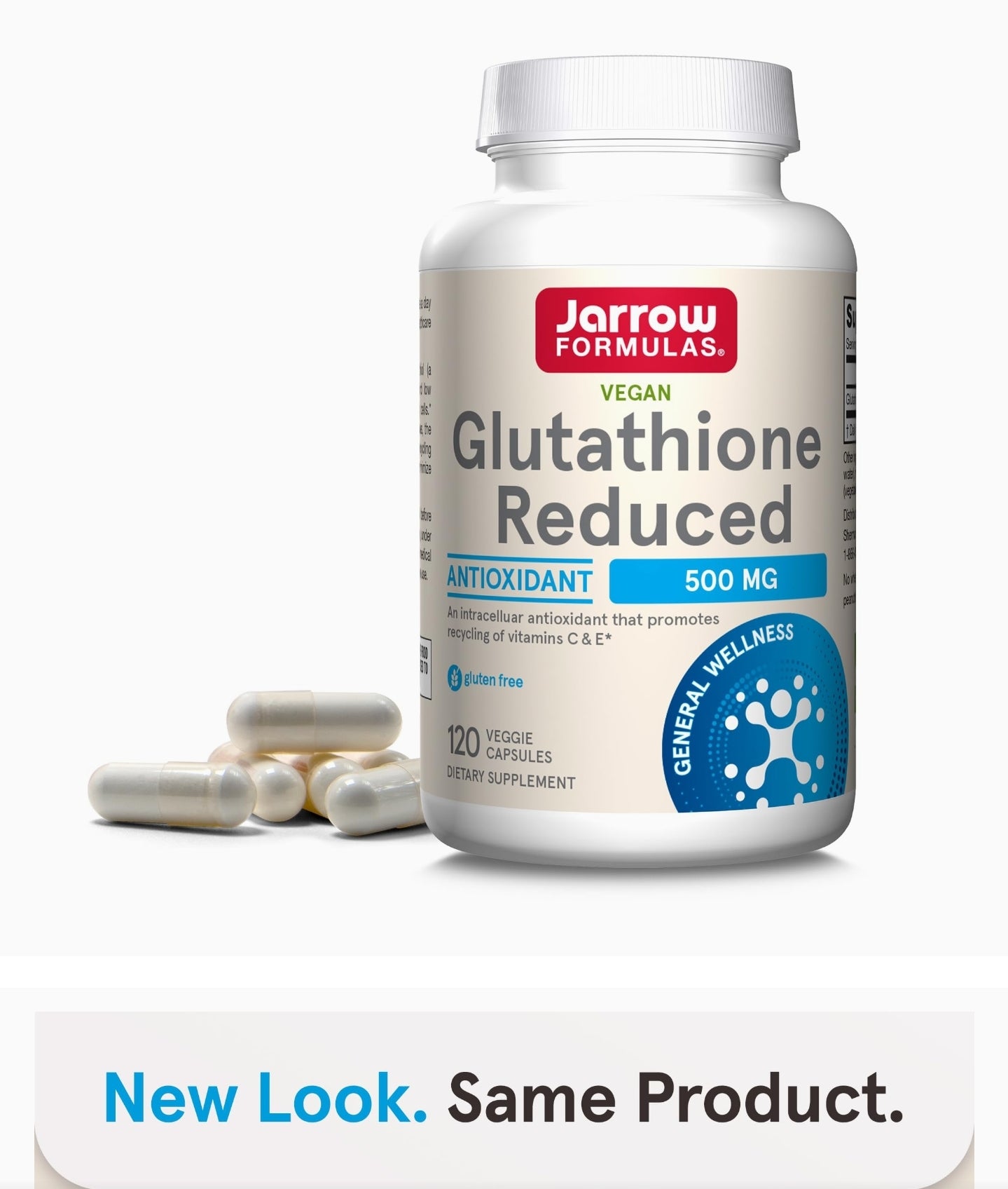 Jarrow Formulas – Nature & Pure