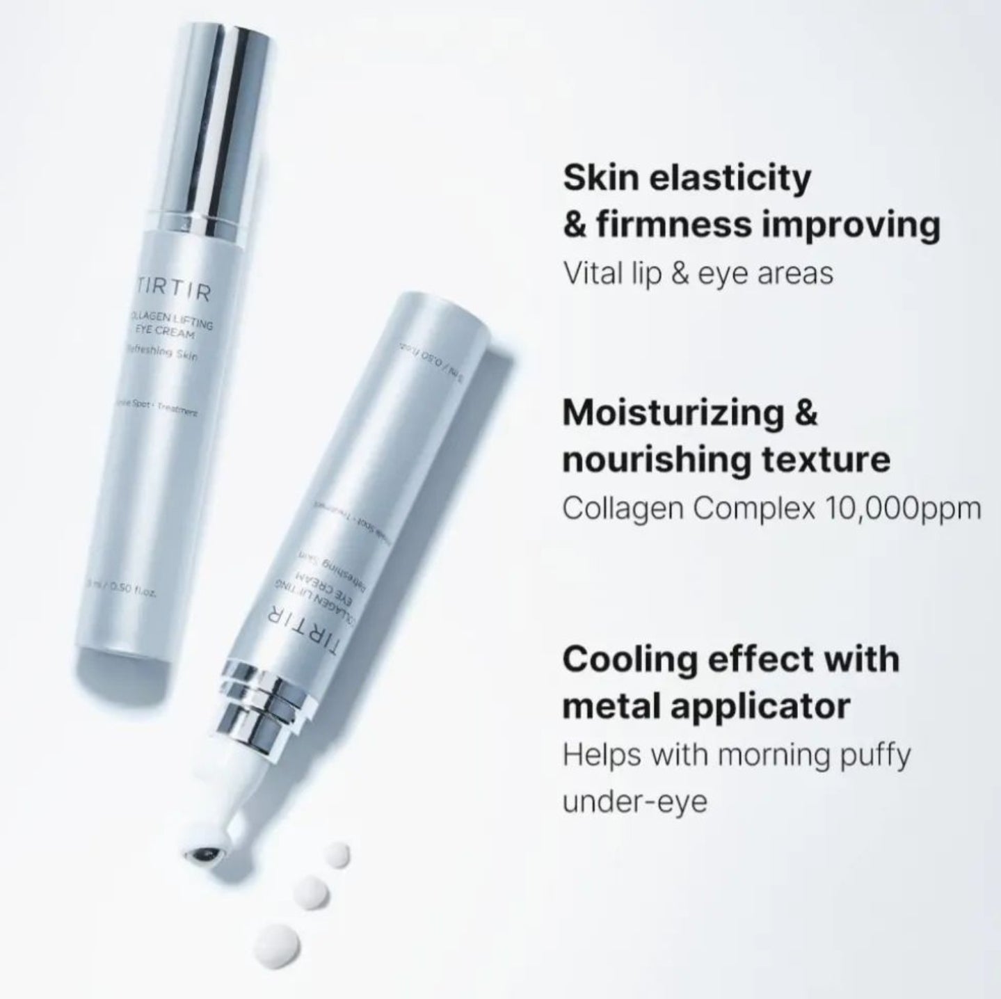 Tirtir Collagen Lifting Eye Cream