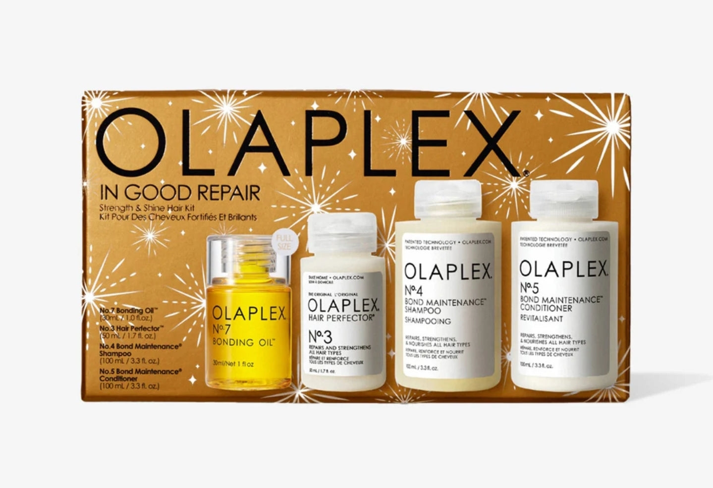 Olaplex In Good Repair Gift Set