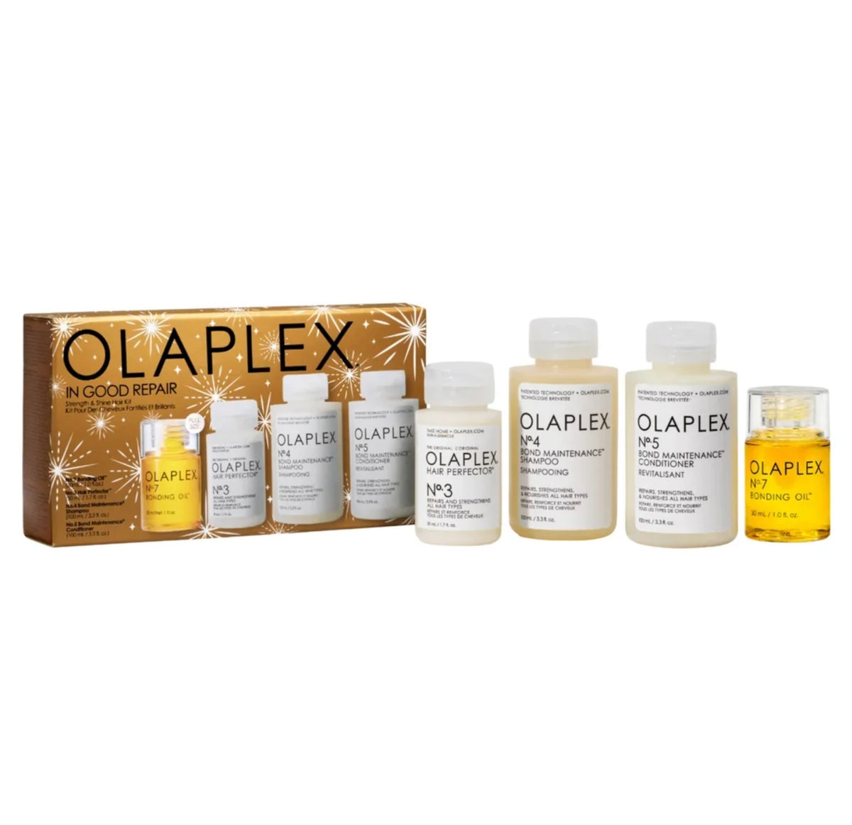 Olaplex In Good Repair Gift Set