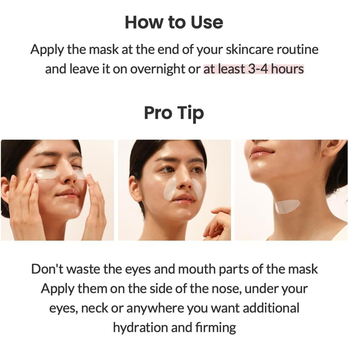 BIODANCE Bio-Collagen Real Deep Mask, Hydrating Overnight Hydrogel Mask sheet, Pore Minimizing, Elasticity Improvement BIODANCE Bio-Collagen Real Deep Mask, Hydrating Overnight Hydrogel Mask sheet, Pore Minimizing, Elasticity Improvement