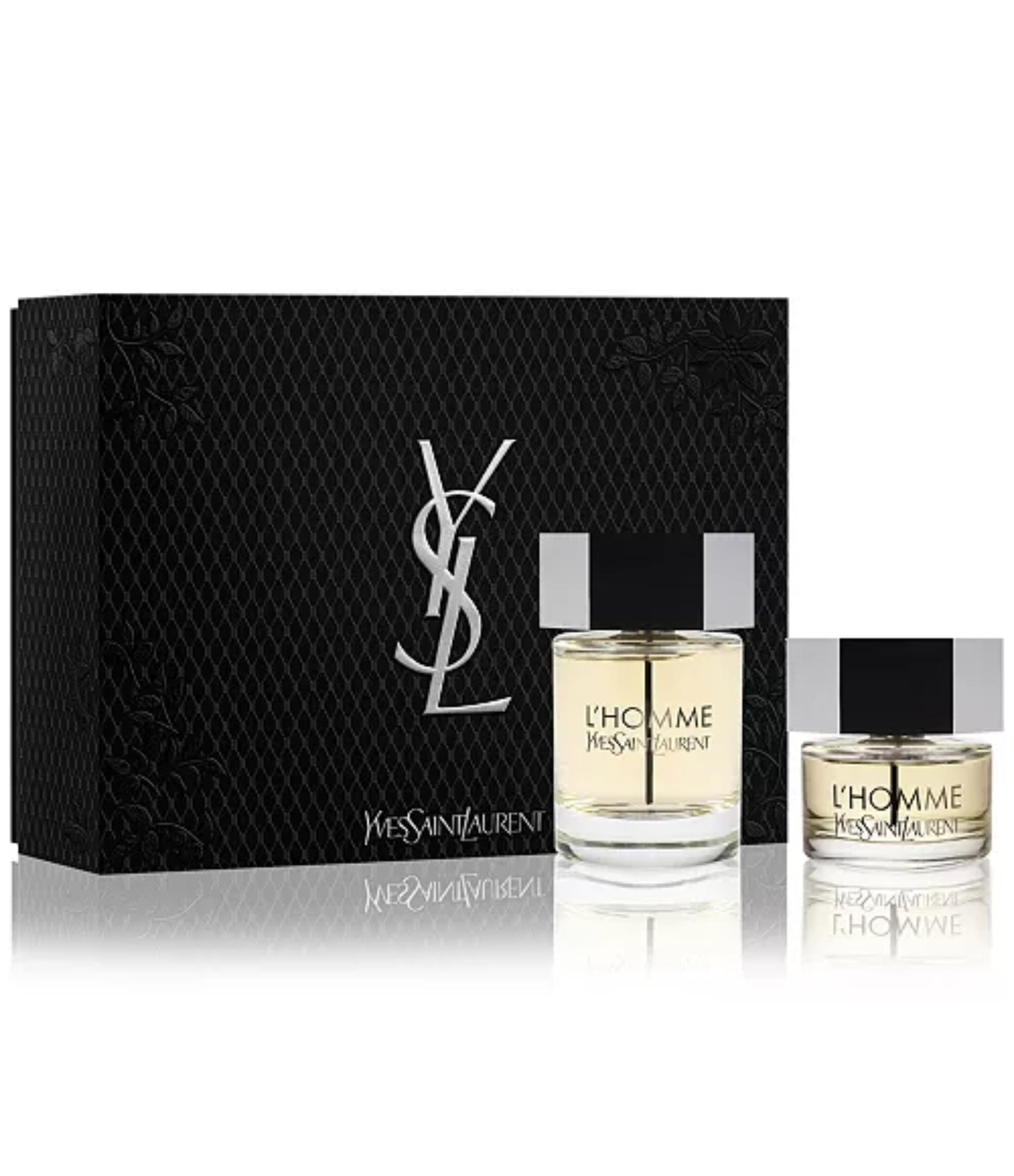Men's 2-Pc. L'Homme Eau de Toilette Gift Set Men's 2-Pc. L'Homme Eau de Toilette Gift Set
