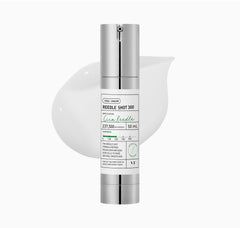 VT COSMETICS CICA Reedle Shot 300 Microneedling Serum, 1.69Fl Oz (50ml) | Advanced Night Exosome, Centella Asiatica, Hyaluronic Acid, Propolis