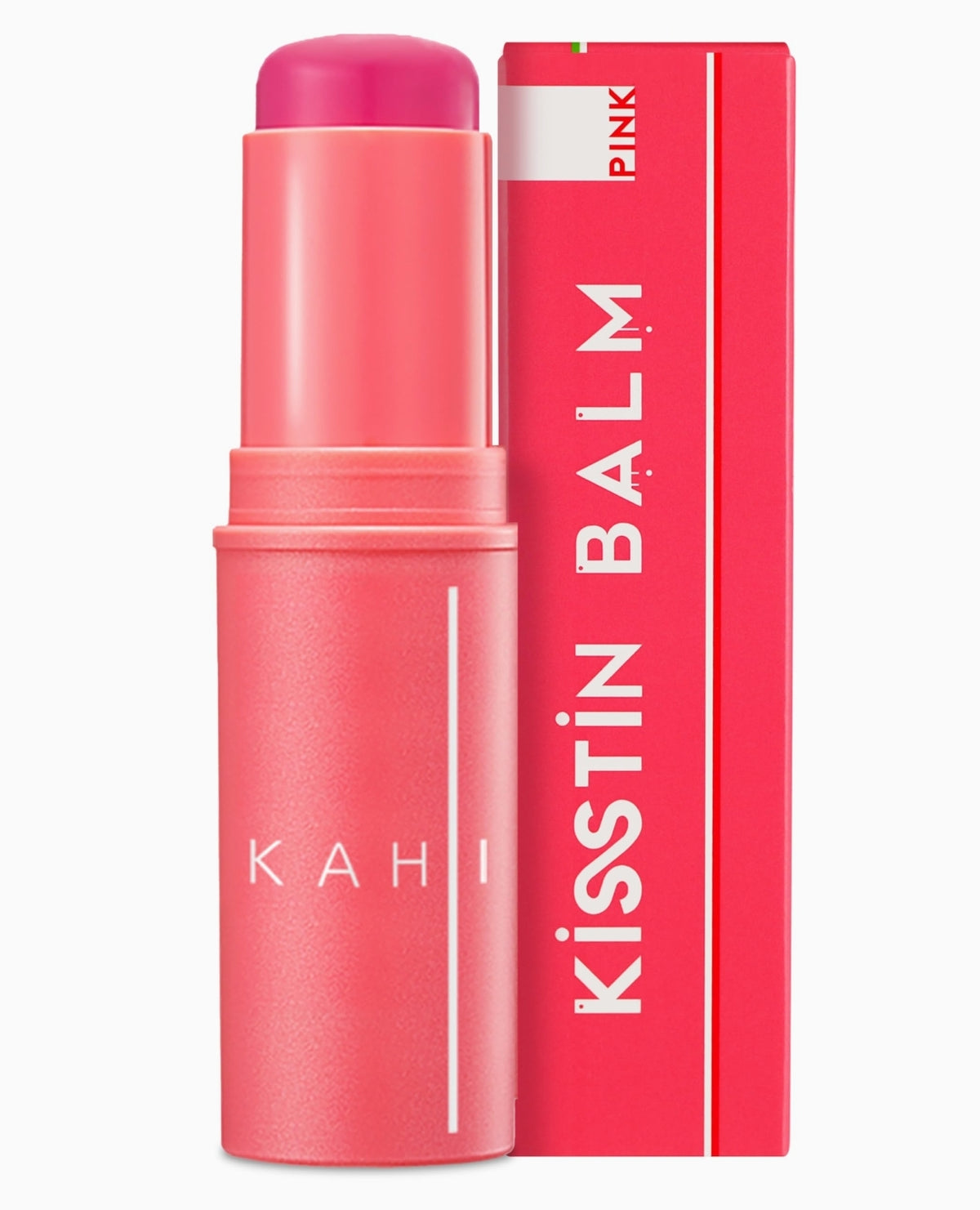 KAHI BALM SERIES | Kisstin Balm Stick - Skin-Refining Face Balm Moisturizer & Makeup Stick