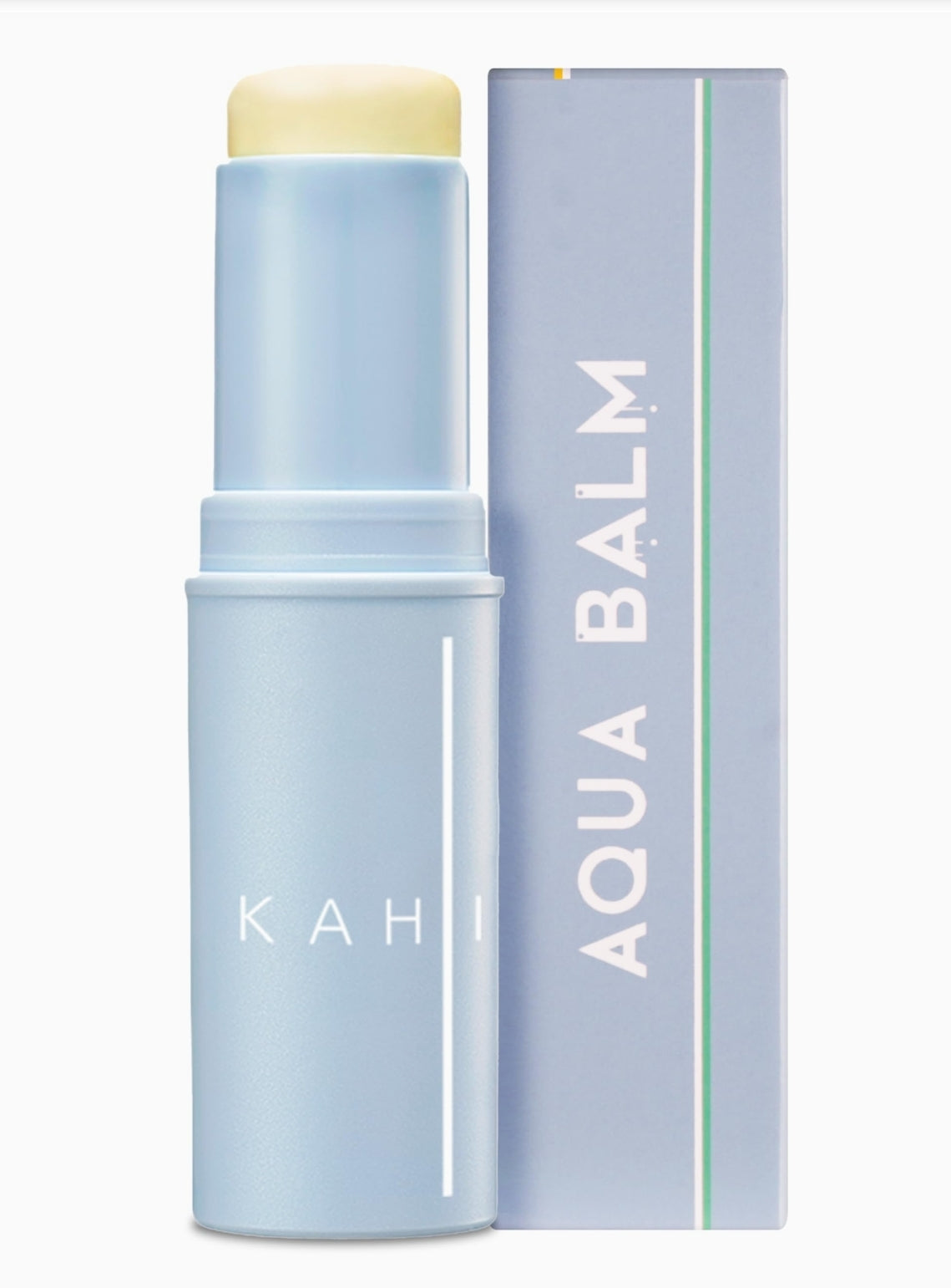 KAHI BALM SERIES | Aqua Balm Stick - Lightweight Korean Sun Stick & Beauty Balm Eye treatment Balm Stick Korean Moisture Balm