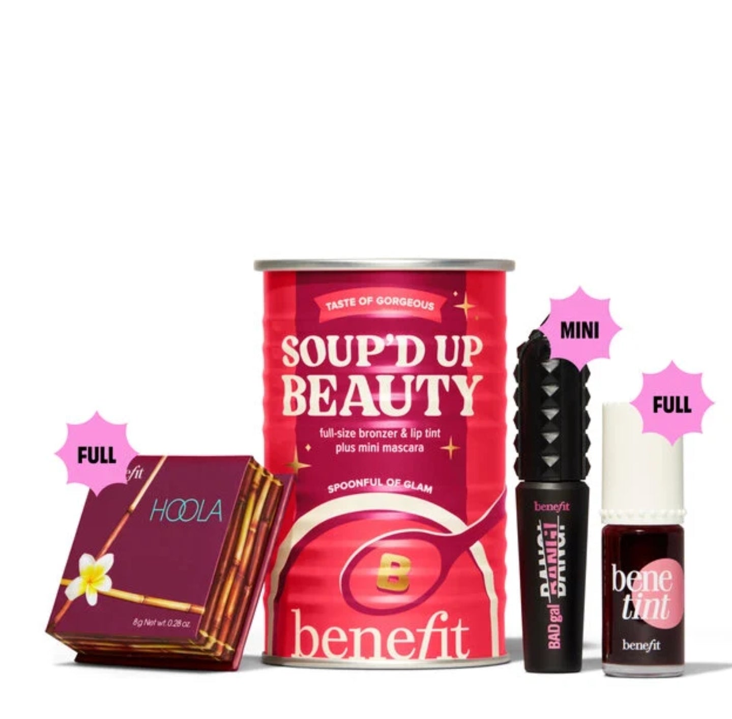 Soup’d Up Beauty Gift Set