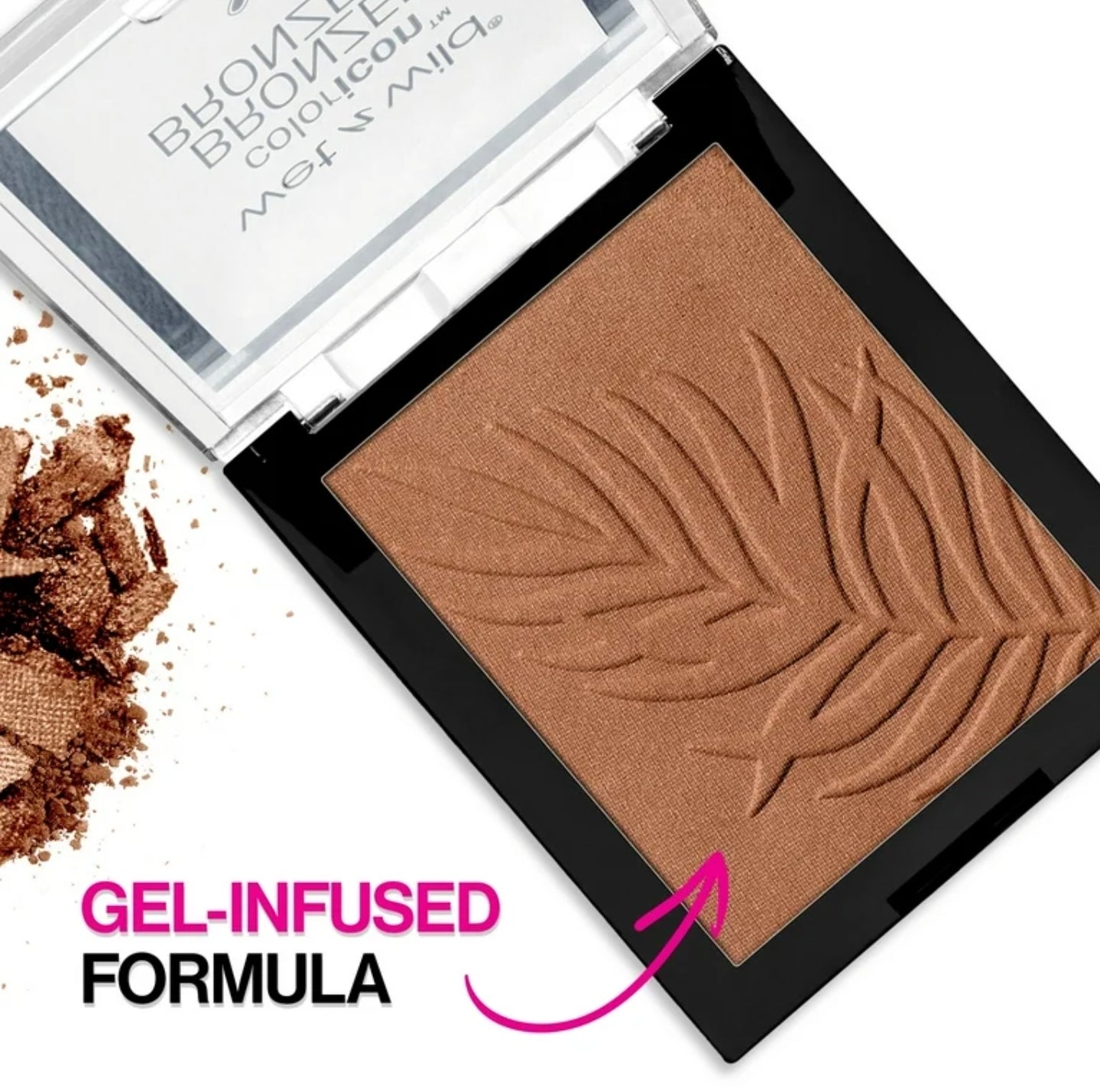 wet n wild Color Icon Bronzer Powder Ticket to Brazil wet n wild Color Icon Bronzer Powder Ticket to Brazil