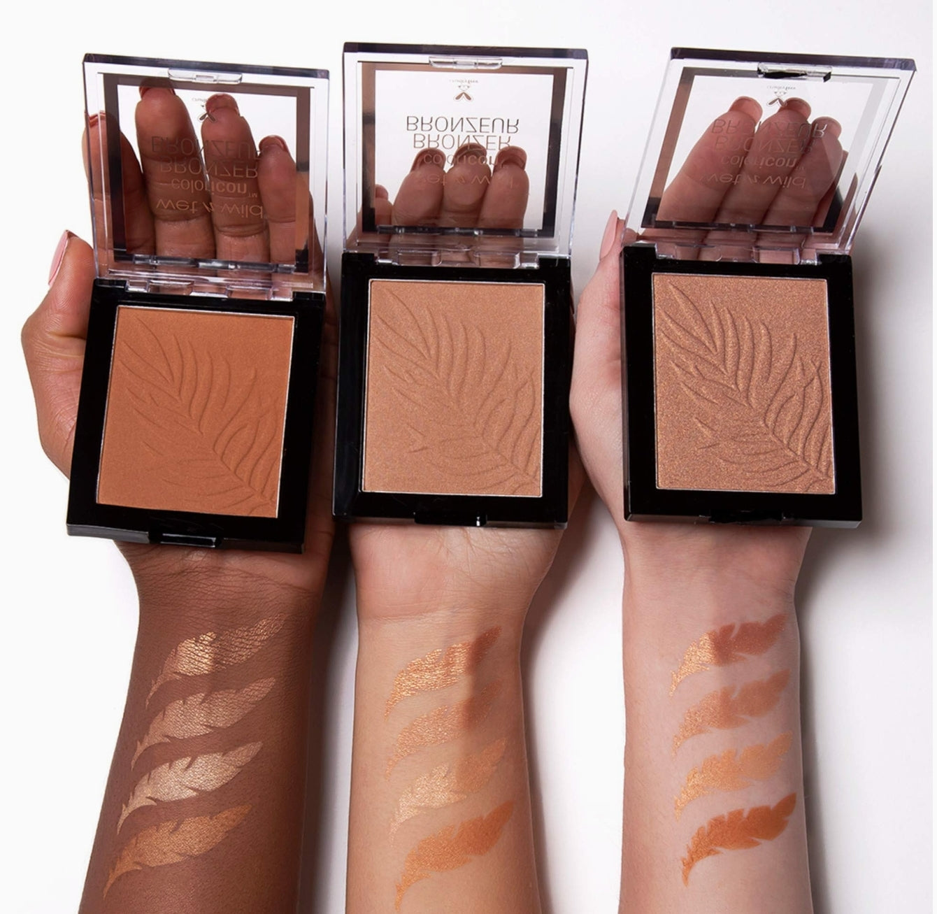 wet n wild Color Icon Bronzer Powder Ticket to Brazil wet n wild Color Icon Bronzer Powder Ticket to Brazil