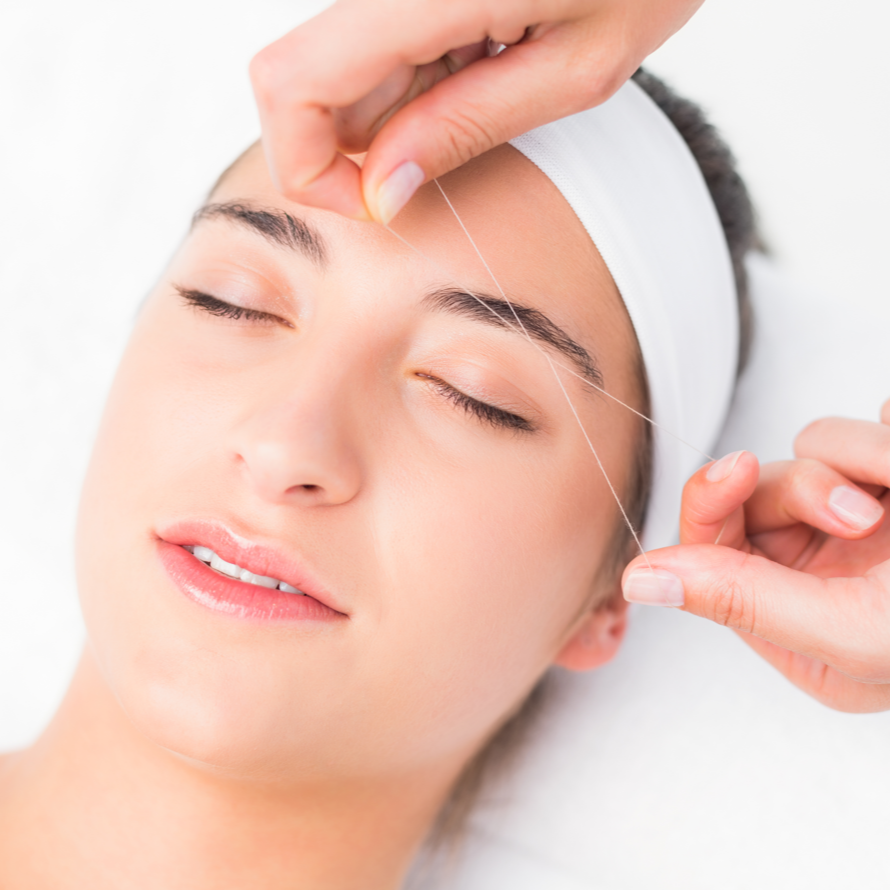 Threading Eyebrows Threading Eyebrows