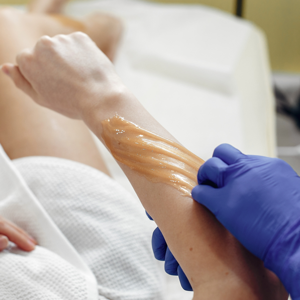 Half Arm Wax Half Arm Wax