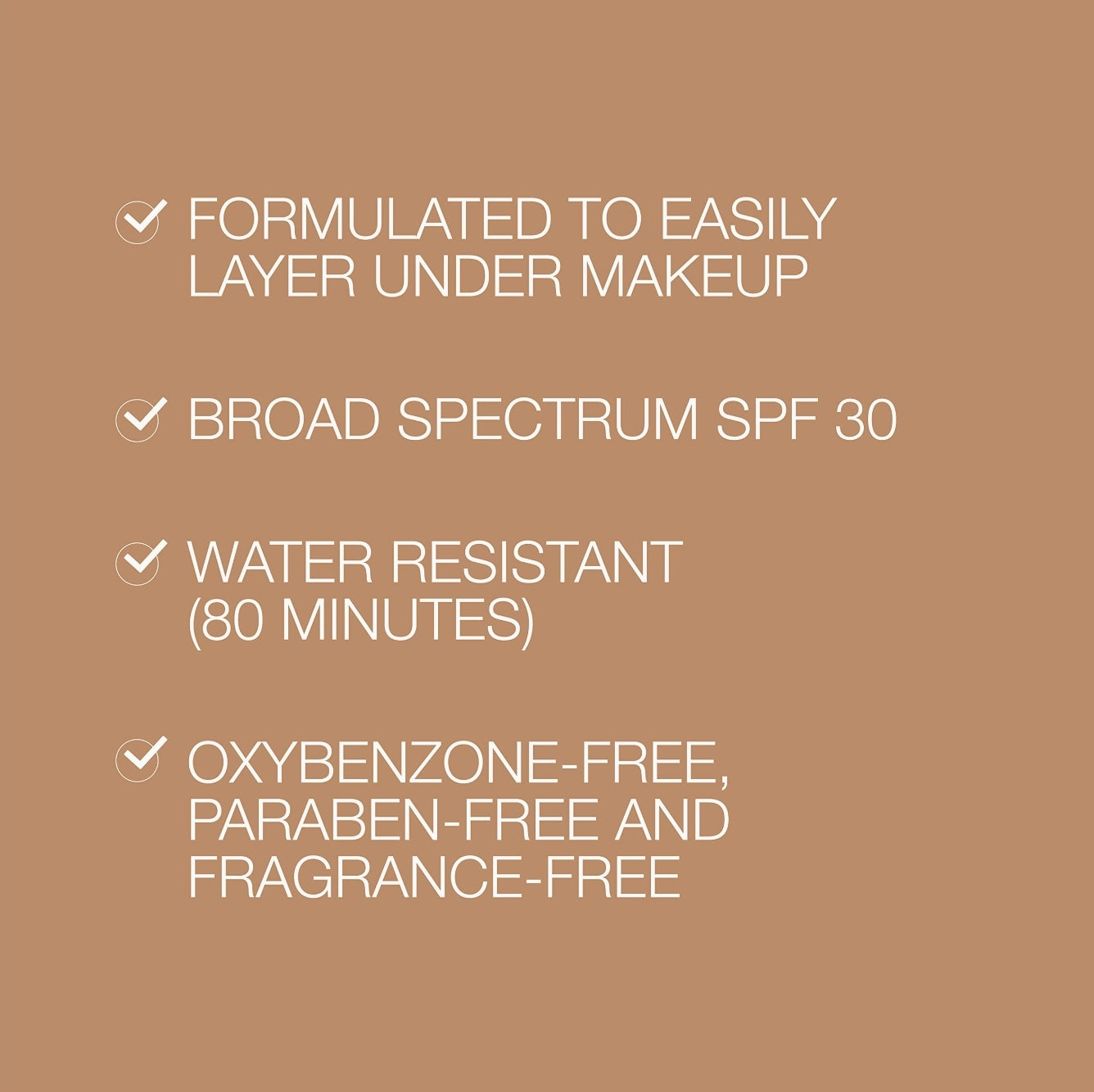 Neutrogena Purescreen+ Tinted Sunscreen for Face with SPF 30, Broad Spectrum Mineral Sunscreen with Zinc Oxide and Vitamin E, Water Resistant, Fragrance Free, , 1.1 fl oz Neutrogena Purescreen+ Tinted Sunscreen for Face with SPF 30, Broad Spectrum Mineral Sunscreen with Zinc Oxide and Vitamin E, Water Resistant, Fragrance Free, , 1.1 fl oz