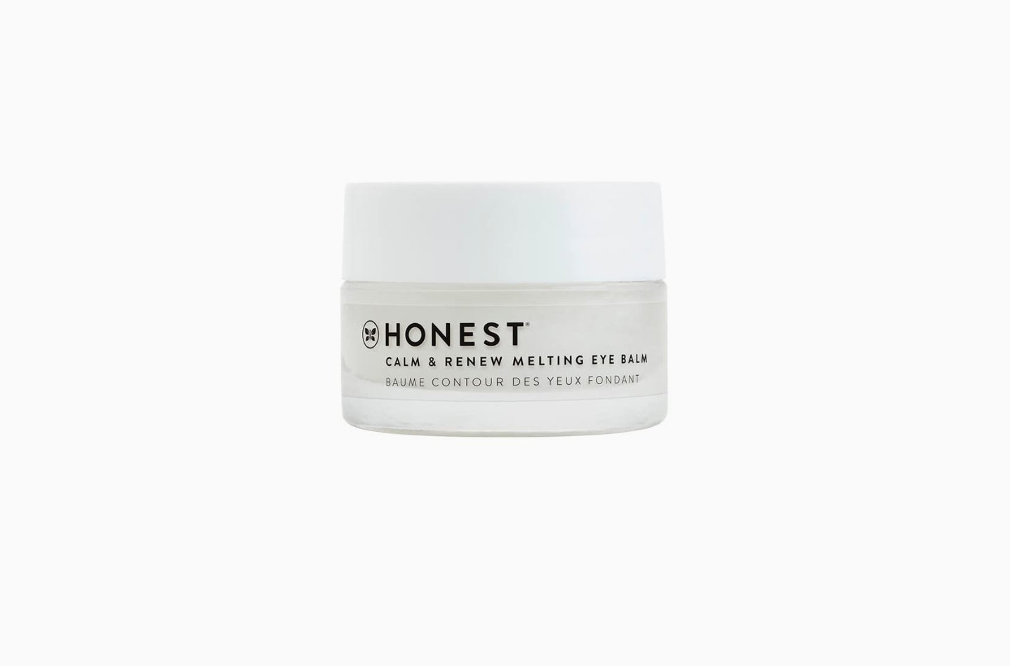 Honest Beauty Calm & Renew Melting Eye Balm with Shea Butter + Argan Oil + Aloe | For Sensitive Skin | Dermatologist + Ophthalmologist Tested | EWG Certified | Vegan + Cruelty Free | 0.5 oz Honest Beauty Calm & Renew Melting Eye Balm with Shea Butter + Argan Oil + Aloe | For Sensitive Skin | Dermatologist + Ophthalmologist Tested | EWG Certified | Vegan + Cruelty Free | 0.5 oz