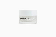 Load image into Gallery viewer, Honest Beauty Calm &amp; Renew Melting Eye Balm with Shea Butter + Argan Oil + Aloe | For Sensitive Skin | Dermatologist + Ophthalmologist Tested | EWG Certified | Vegan + Cruelty Free | 0.5 oz