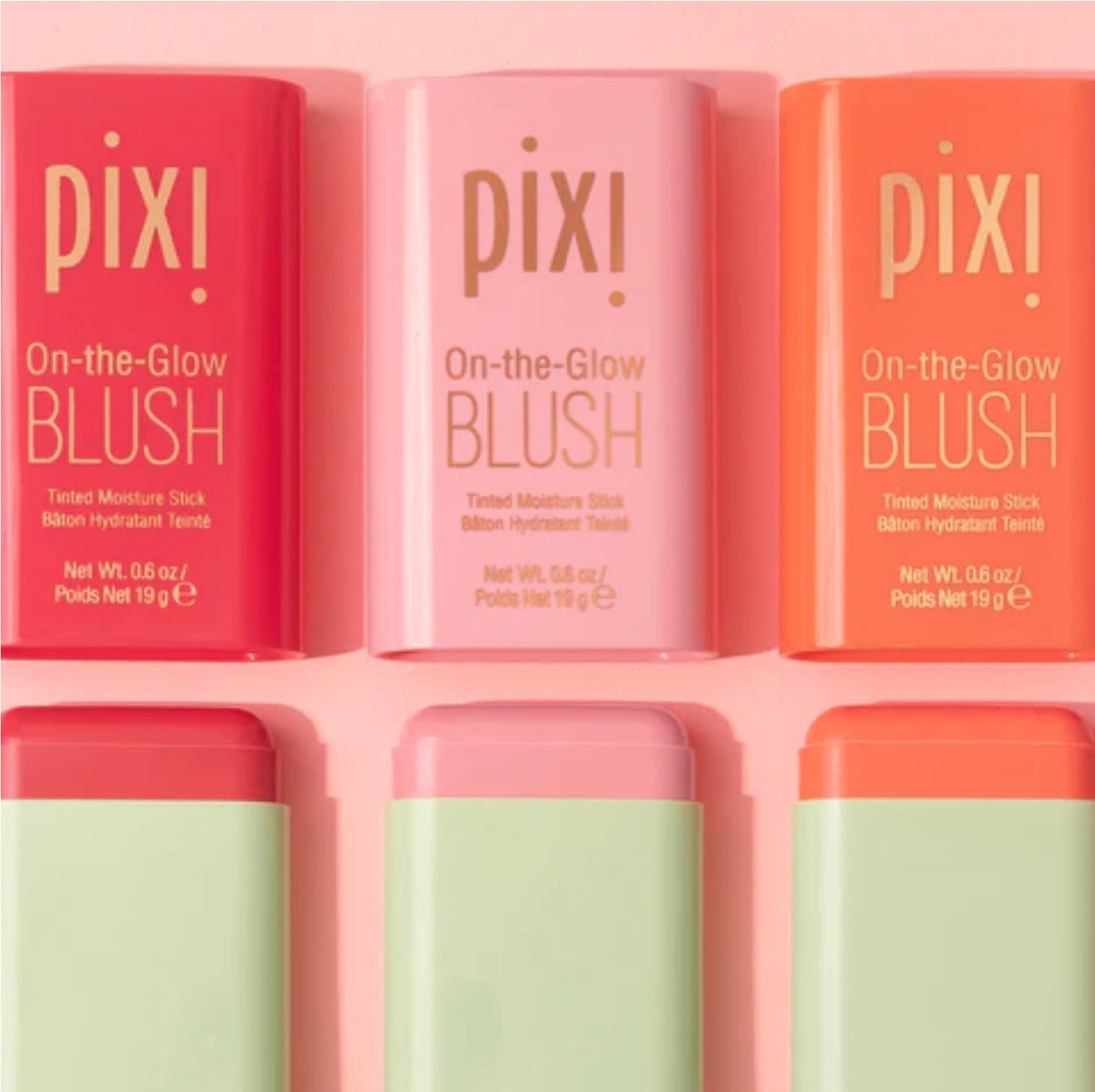 PIXI On The Glow Cream Blush PIXI On The Glow Cream Blush