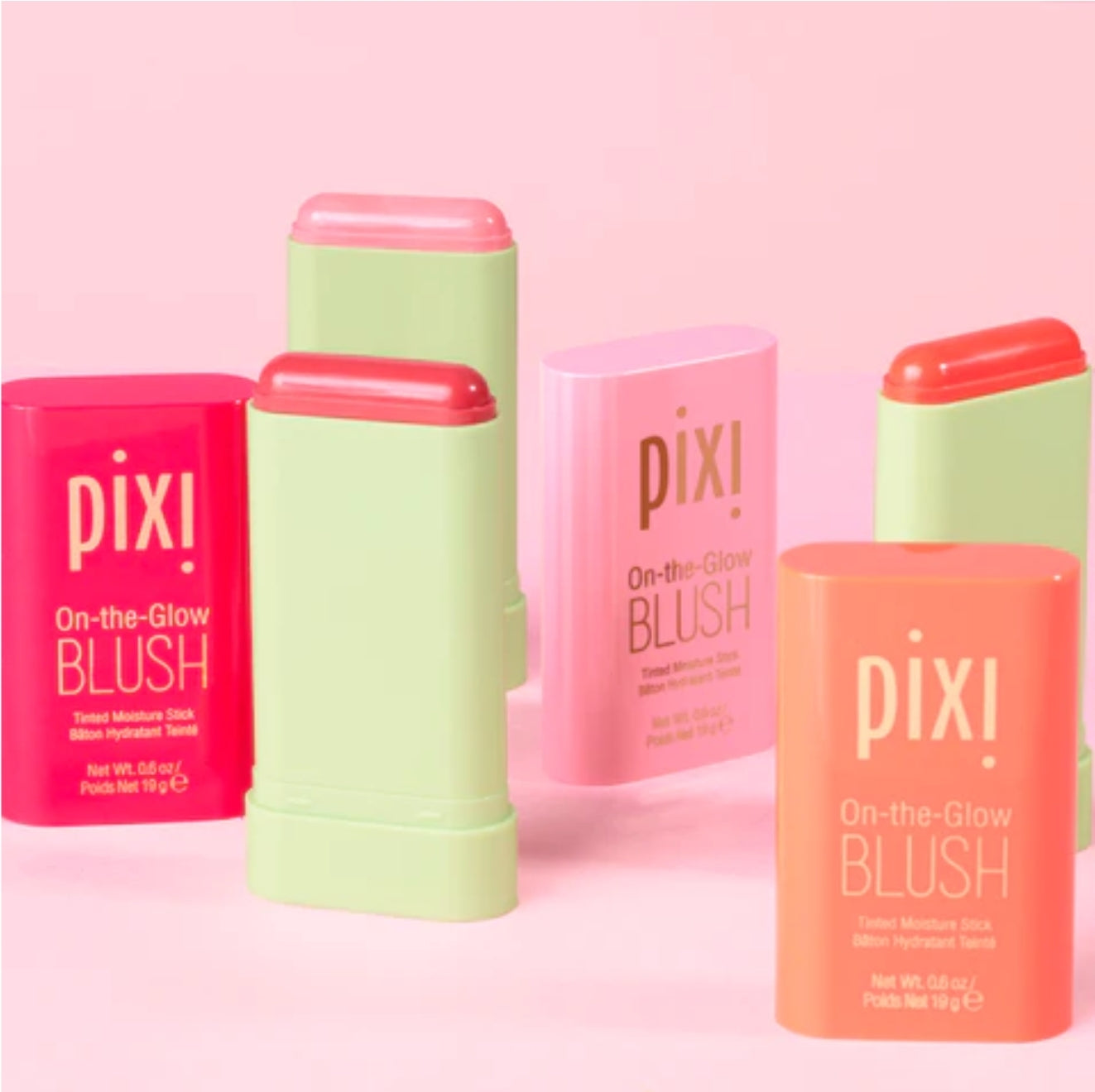PIXI On The Glow Cream Blush PIXI On The Glow Cream Blush