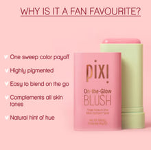 Load image into Gallery viewer, PIXI On The Glow Cream Blush