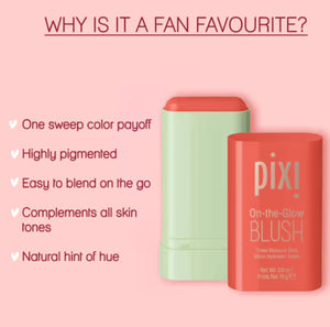 PIXI On The Glow Cream Blush