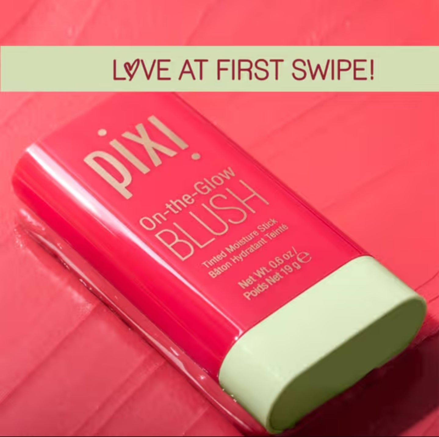 PIXI On The Glow Cream Blush PIXI On The Glow Cream Blush