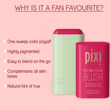 Load image into Gallery viewer, PIXI On The Glow Cream Blush