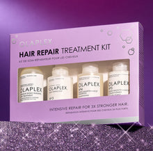 Load image into Gallery viewer, Olaplex Hair Repair Treatment Kit