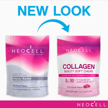 Load image into Gallery viewer, Neocell Beauty Burst Collagen Chews 60&#39;s