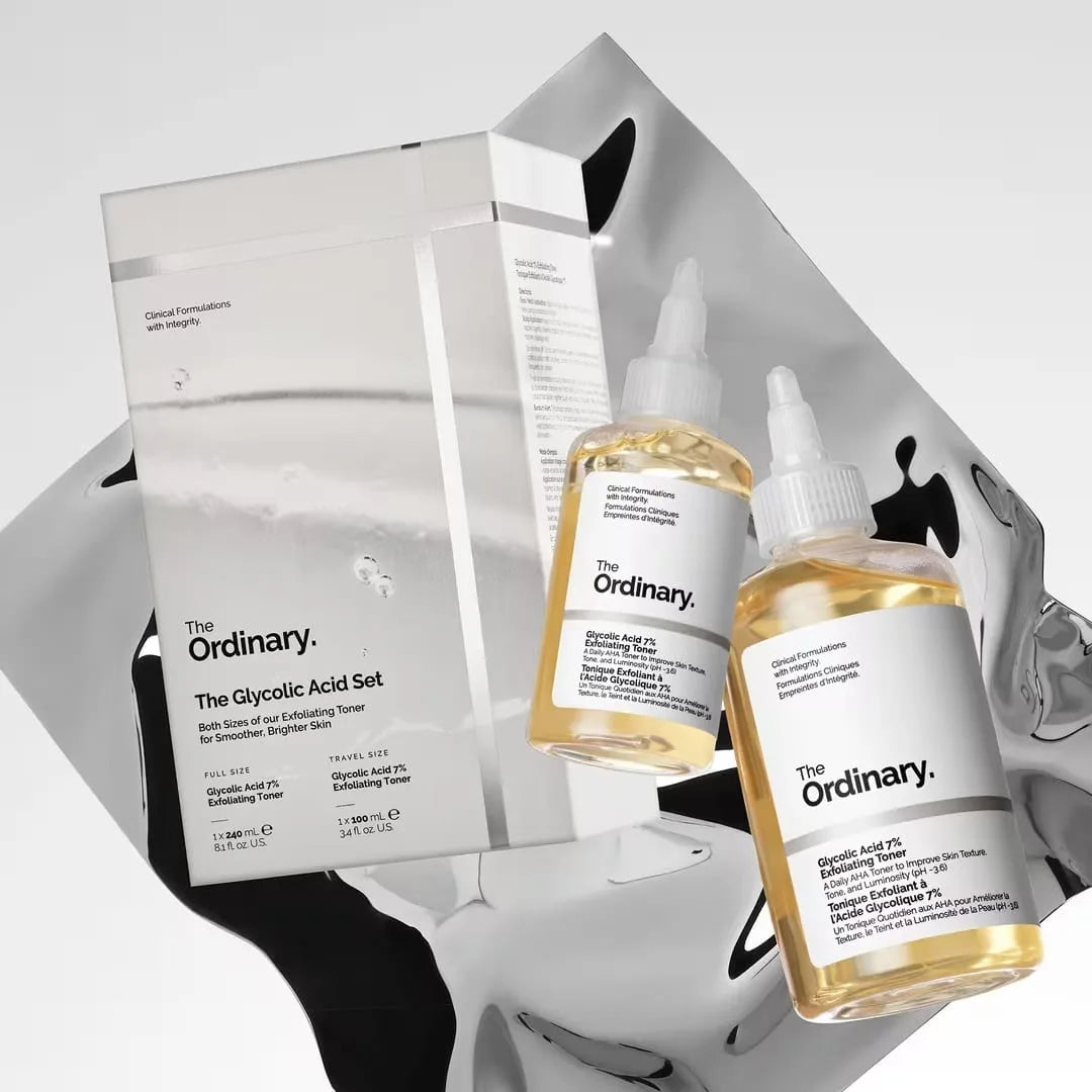 The Ordinary
The Glycolic Acid Set