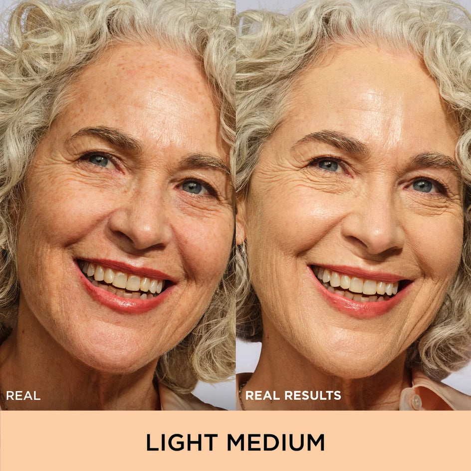 IT COSMETICS
Your Skin But Better CC+ Cream with SPF 50+ IT COSMETICS
Your Skin But Better CC+ Cream with SPF 50+