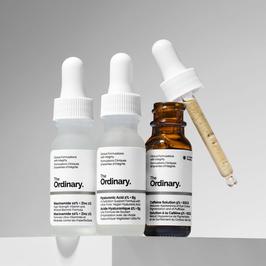 THE ORDINARY THE MOST-LOVED SET