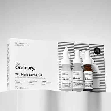 THE ORDINARY THE MOST-LOVED SET