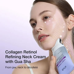 Anua Visibly Firming Collagen Retinol Refining Gua Sha Cream (80ml)