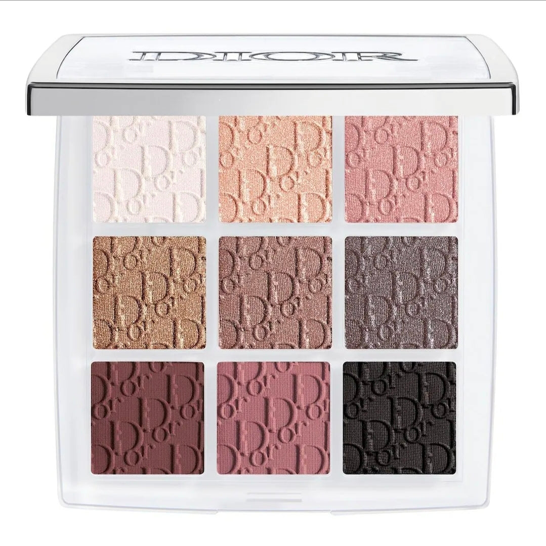 Dior Backstage Eye Palette 002 smoky essentials