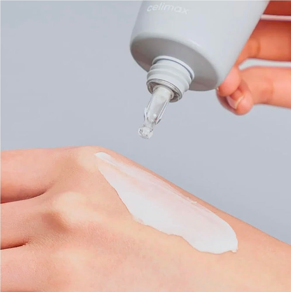 celimax Dual Barrier Skin Wearable Cream | Long Lasting Cream Face Moisturizer with Ceramides, Hyaluronic Acid, Moisturizing, Hydrating, Soothing, Repairing, Day & Night Cream, 50ml