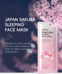 LAIKOU Sakura Japan  skin care ser
