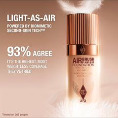 AIRBRUSH FLAWLESS FOUNDATION
3 NEUTRAL